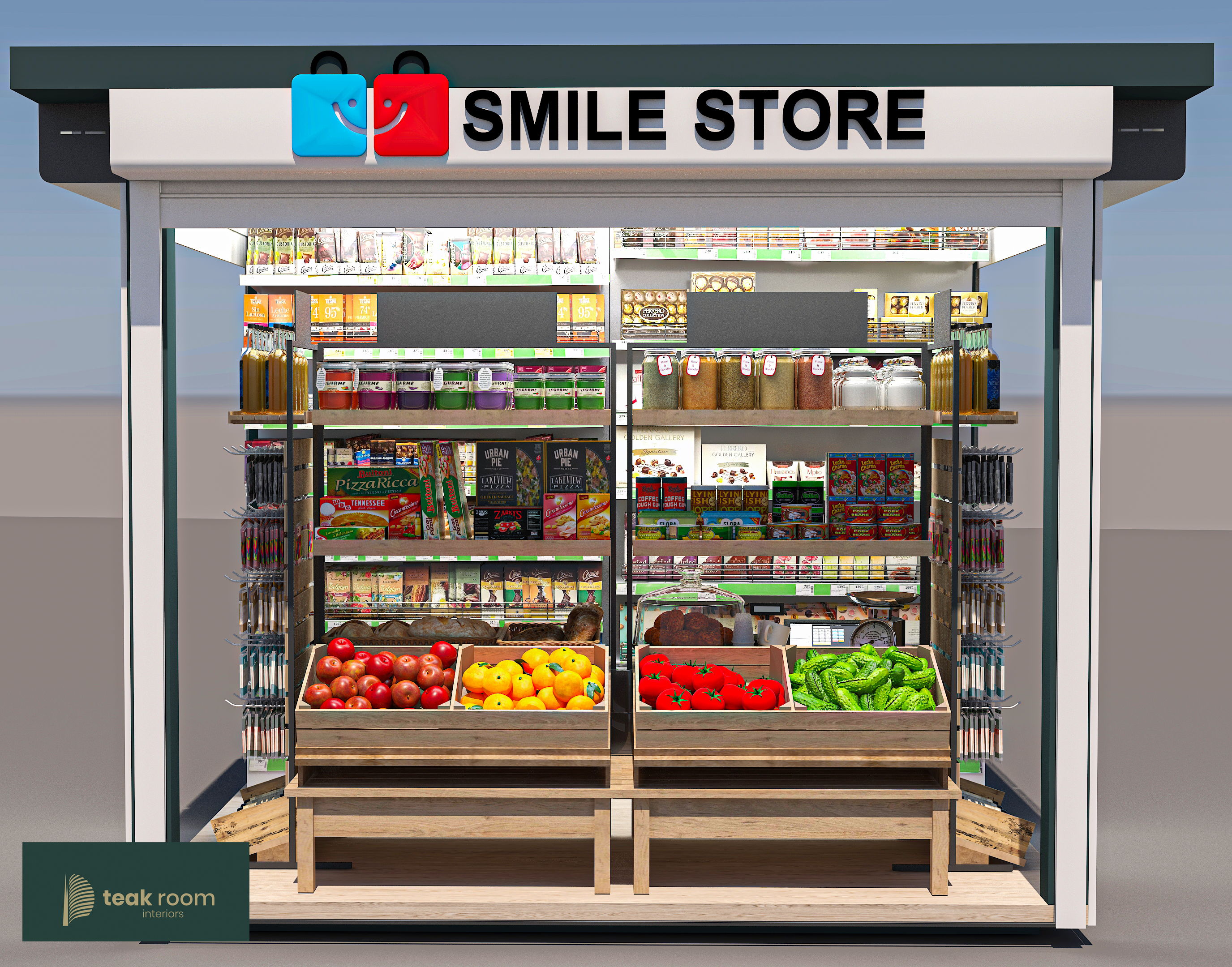 Smile Store